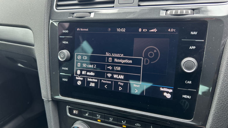 Volkswagen Golf 1.5 TSI EVO Match Edition 5dr Petrol Hatchback